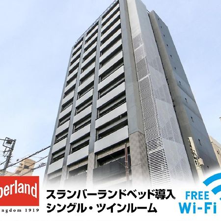 Hotel Livemax Tokyo Ayase-Ekimae Exteriér fotografie