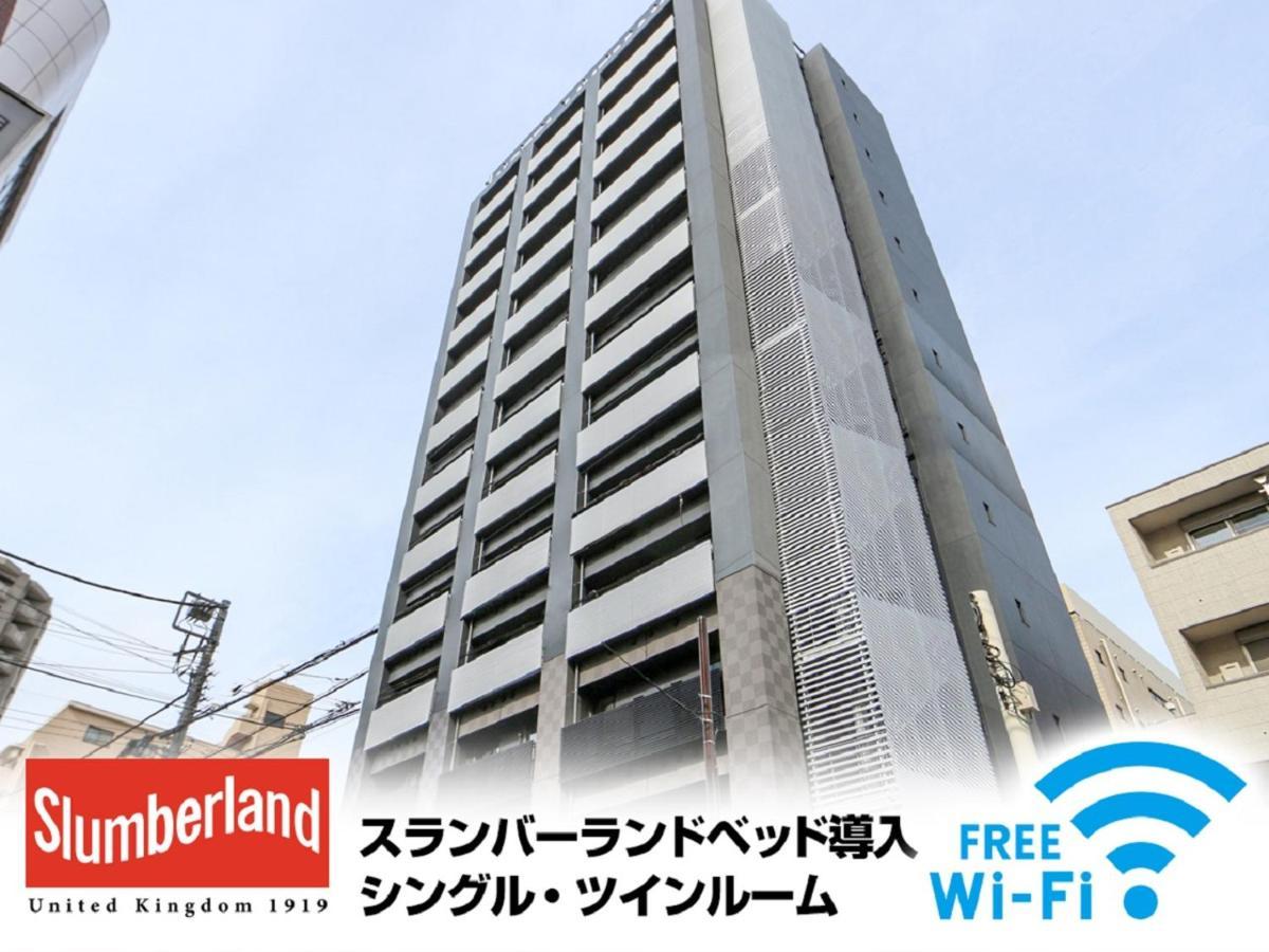 Hotel Livemax Tokyo Ayase-Ekimae Exteriér fotografie