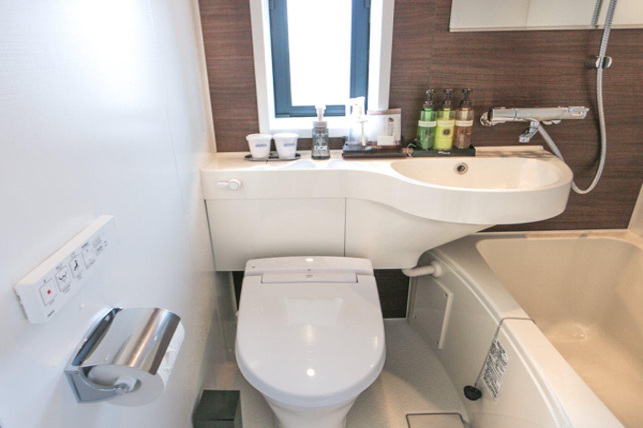 Hotel Livemax Tokyo Ayase-Ekimae Exteriér fotografie