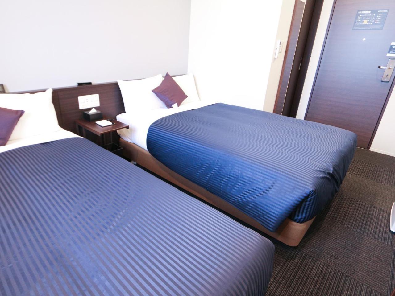 Hotel Livemax Tokyo Ayase-Ekimae Exteriér fotografie